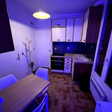 La Tete Dans Les Nuages Apartamento Arcueil