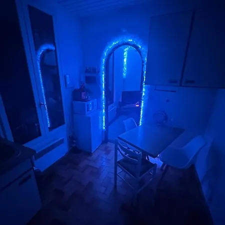 La Tete Dans Les Nuages Apartamento Arcueil